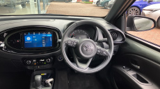 Toyota Aygo X 1.0 VVT-i Exclusive 5dr Auto Petrol Hatchback